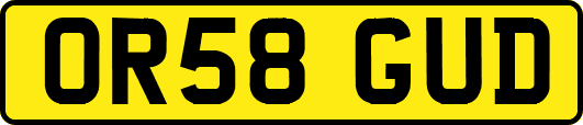 OR58GUD