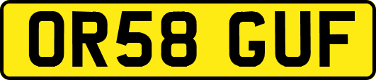 OR58GUF