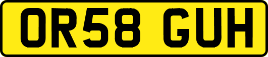 OR58GUH