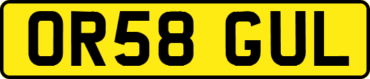 OR58GUL