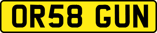 OR58GUN