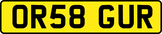 OR58GUR