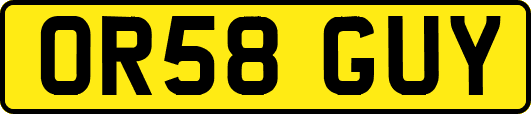 OR58GUY