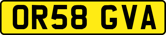 OR58GVA