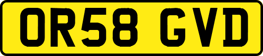 OR58GVD