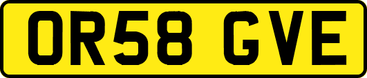 OR58GVE