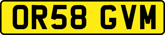 OR58GVM
