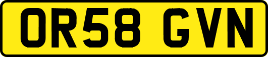 OR58GVN