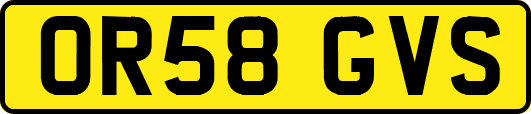 OR58GVS