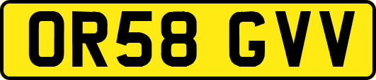 OR58GVV