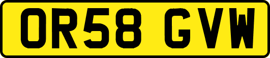 OR58GVW