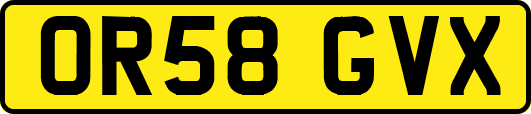 OR58GVX