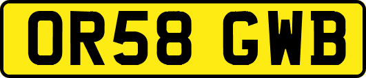 OR58GWB