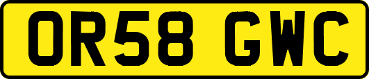 OR58GWC