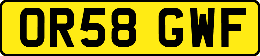 OR58GWF