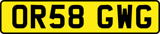 OR58GWG