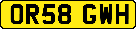 OR58GWH