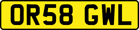 OR58GWL