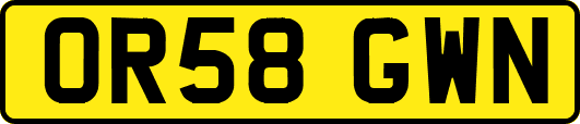 OR58GWN