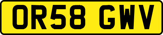 OR58GWV