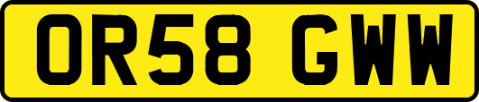 OR58GWW