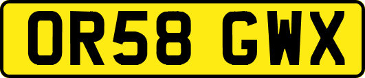 OR58GWX
