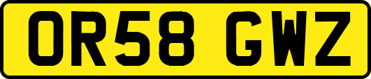 OR58GWZ