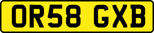 OR58GXB