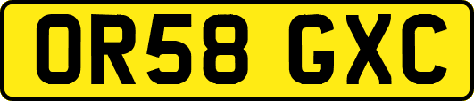 OR58GXC