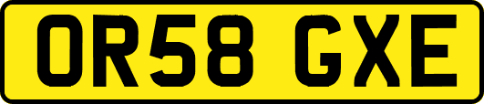 OR58GXE