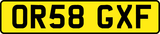 OR58GXF