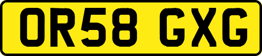 OR58GXG