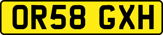 OR58GXH