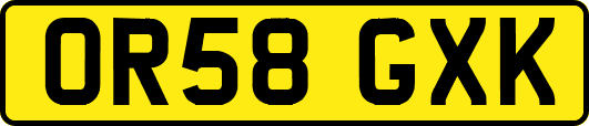 OR58GXK