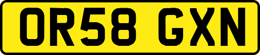 OR58GXN