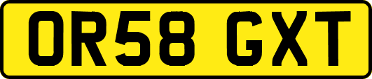 OR58GXT