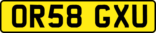 OR58GXU