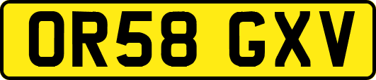 OR58GXV