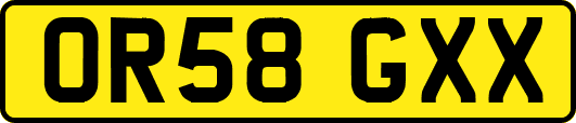 OR58GXX