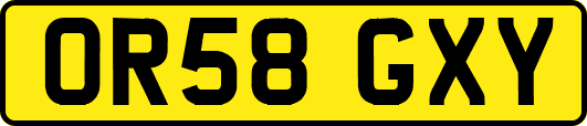 OR58GXY