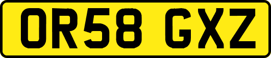 OR58GXZ
