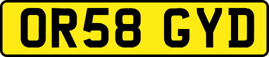 OR58GYD