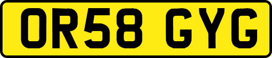 OR58GYG