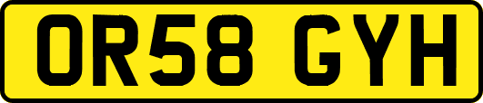OR58GYH