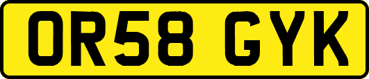 OR58GYK