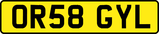 OR58GYL