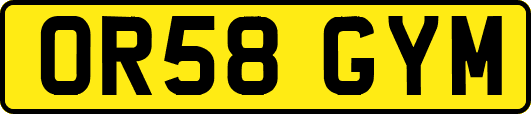 OR58GYM