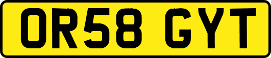 OR58GYT