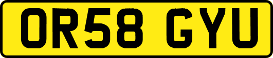 OR58GYU