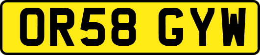 OR58GYW